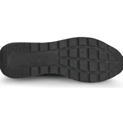 Emporio Armani EA7 - BLK&WHT LEGACY KNIT