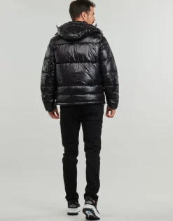 Emporio Armani EA7 - BOMBER JACKET 6DPB71 Noir Hot