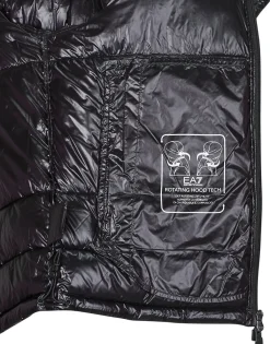 Emporio Armani EA7 - BOMBER JACKET 6DPB71 Noir Hot