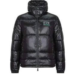 Emporio Armani EA7 - BOMBER JACKET 6DPB71 Noir Hot