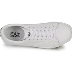 Discount Emporio Armani EA7 - CLASSIC NEW CC Blanc