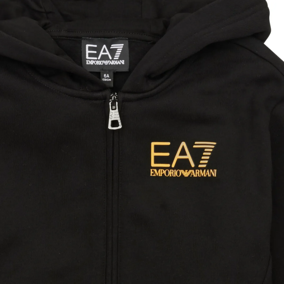 New Emporio Armani EA7 - CORE ID SWEATSHIRT