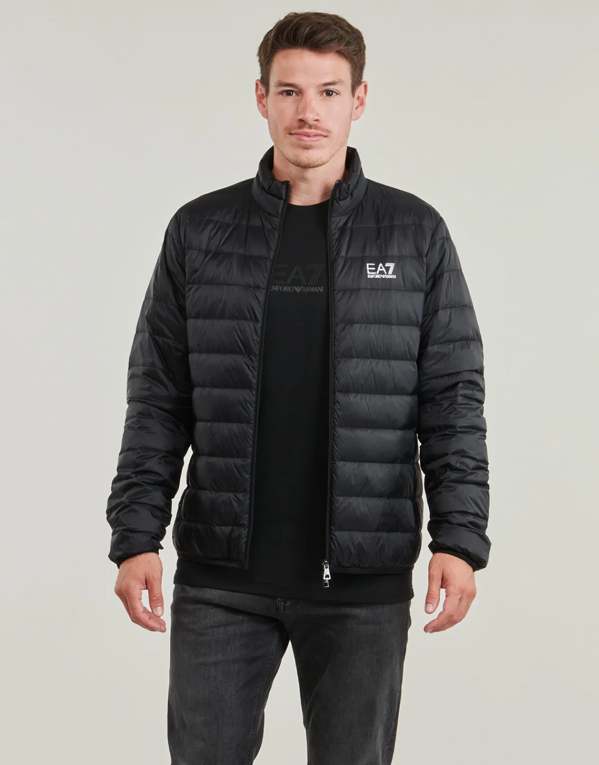 New Emporio Armani EA7 - CORE IDENTITY DOWN JACKET