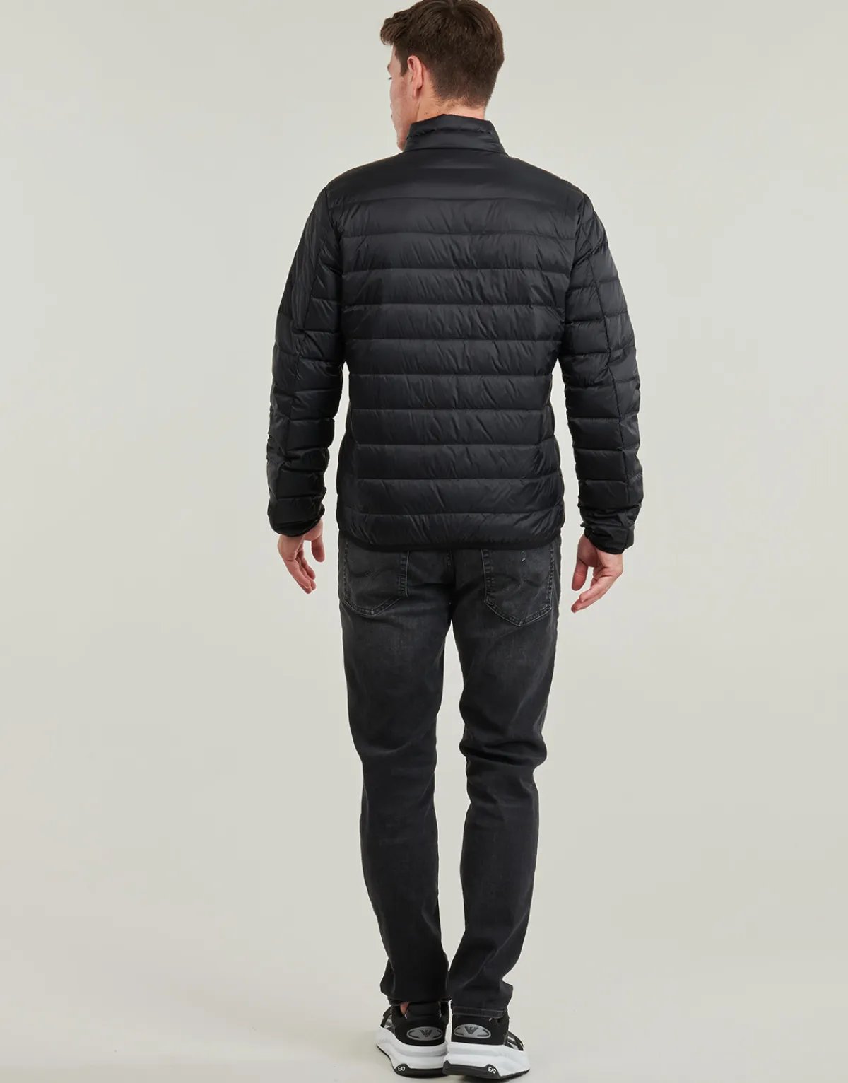 New Emporio Armani EA7 - CORE IDENTITY DOWN JACKET