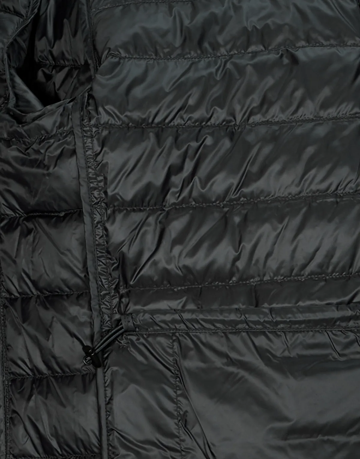 New Emporio Armani EA7 - CORE IDENTITY DOWN JACKET