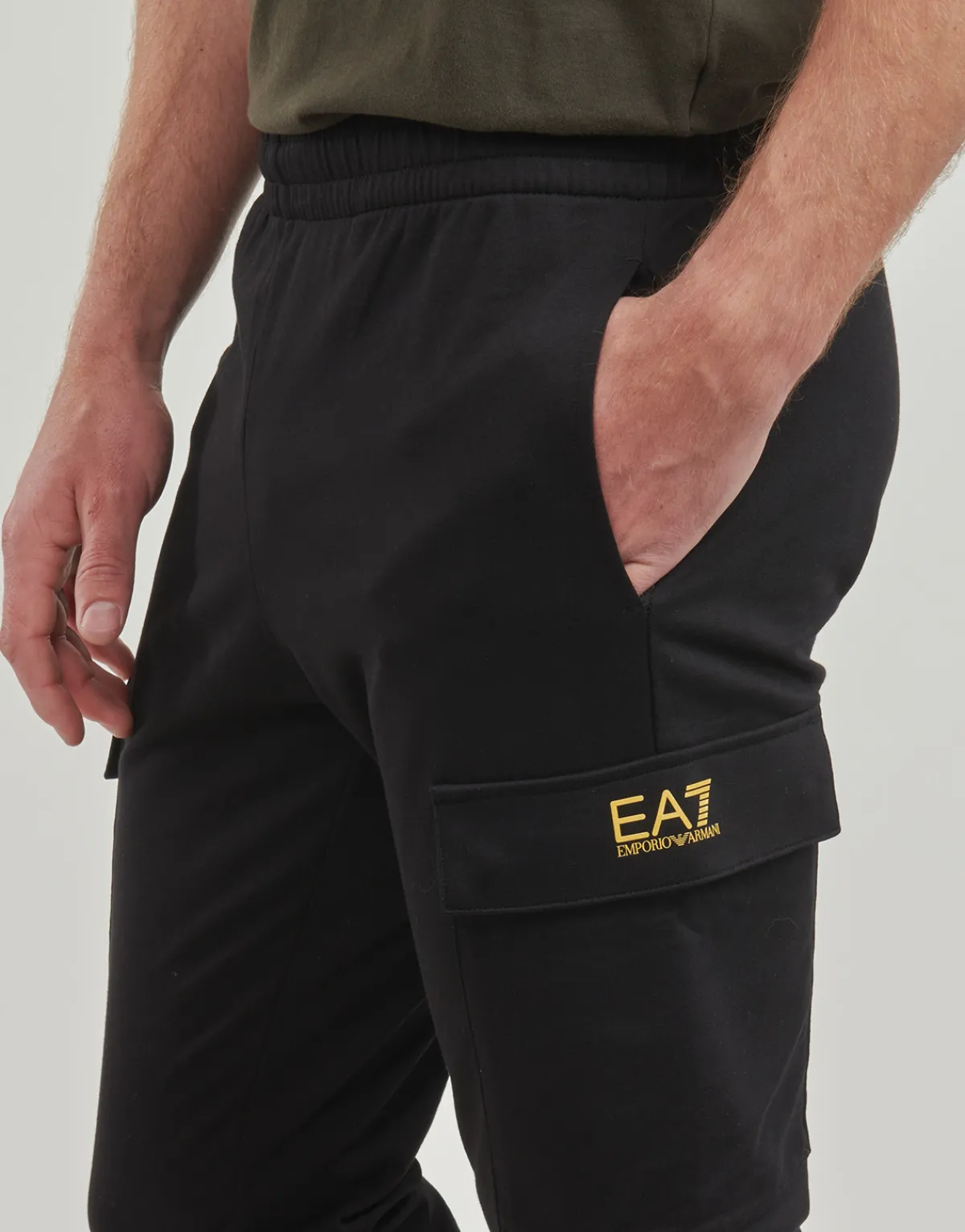 Outlet Emporio Armani EA7 - CORE IDENTITY PANT 8NPP59