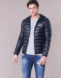 Online Emporio Armani EA7 - CORE ID 8NPB03 Marine