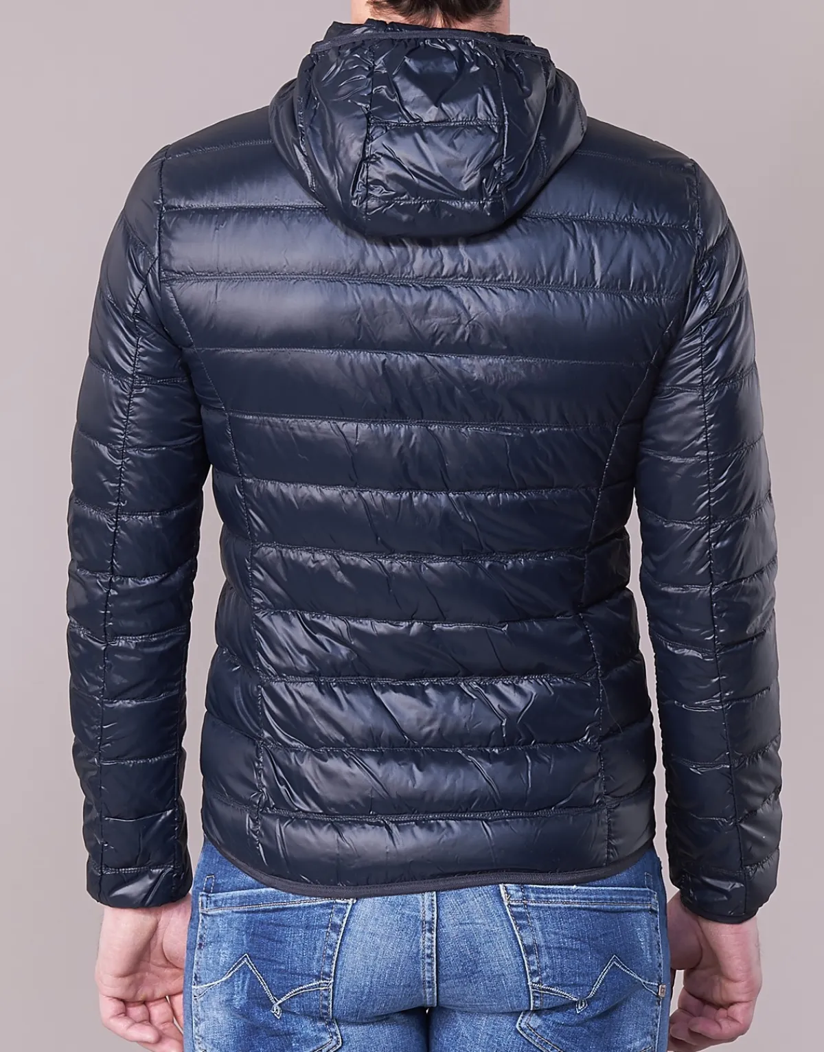 Online Emporio Armani EA7 - CORE ID 8NPB03 Marine