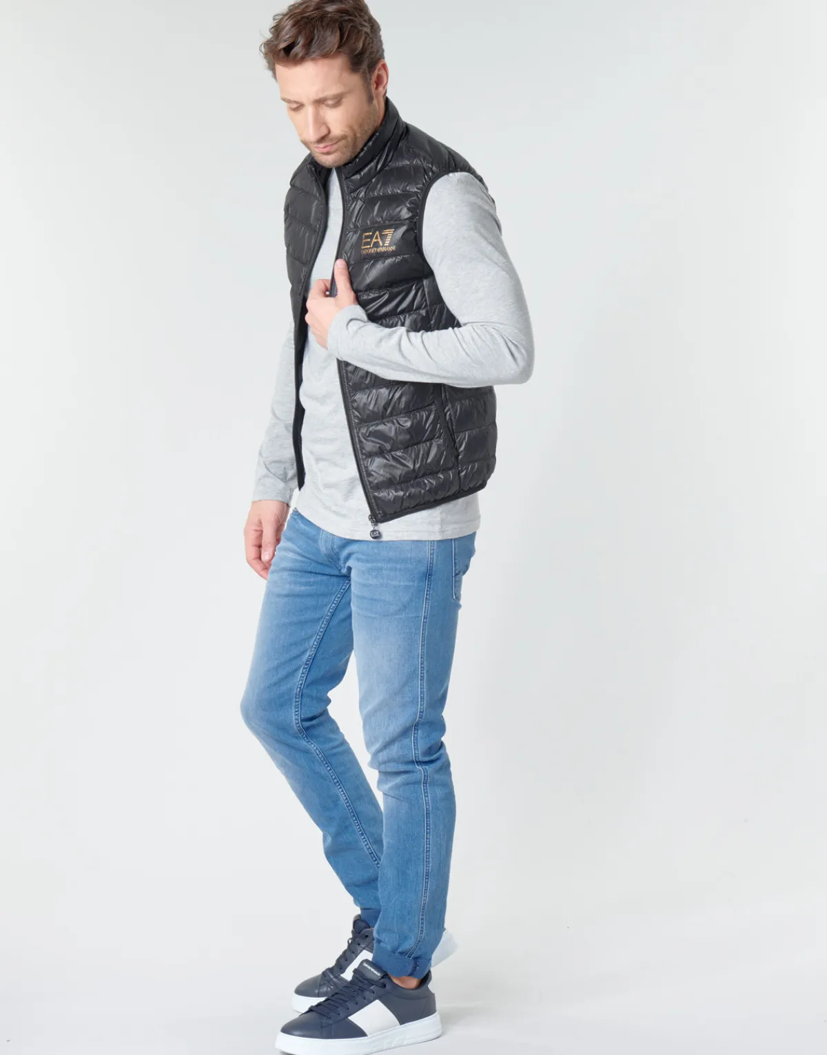 Emporio Armani EA7 - CORE ID 8NPQ02 Discount