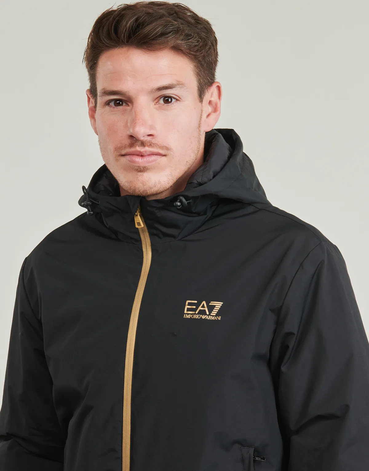 Emporio Armani EA7 - CORE IDENTITY BOMBER JACKET Outlet