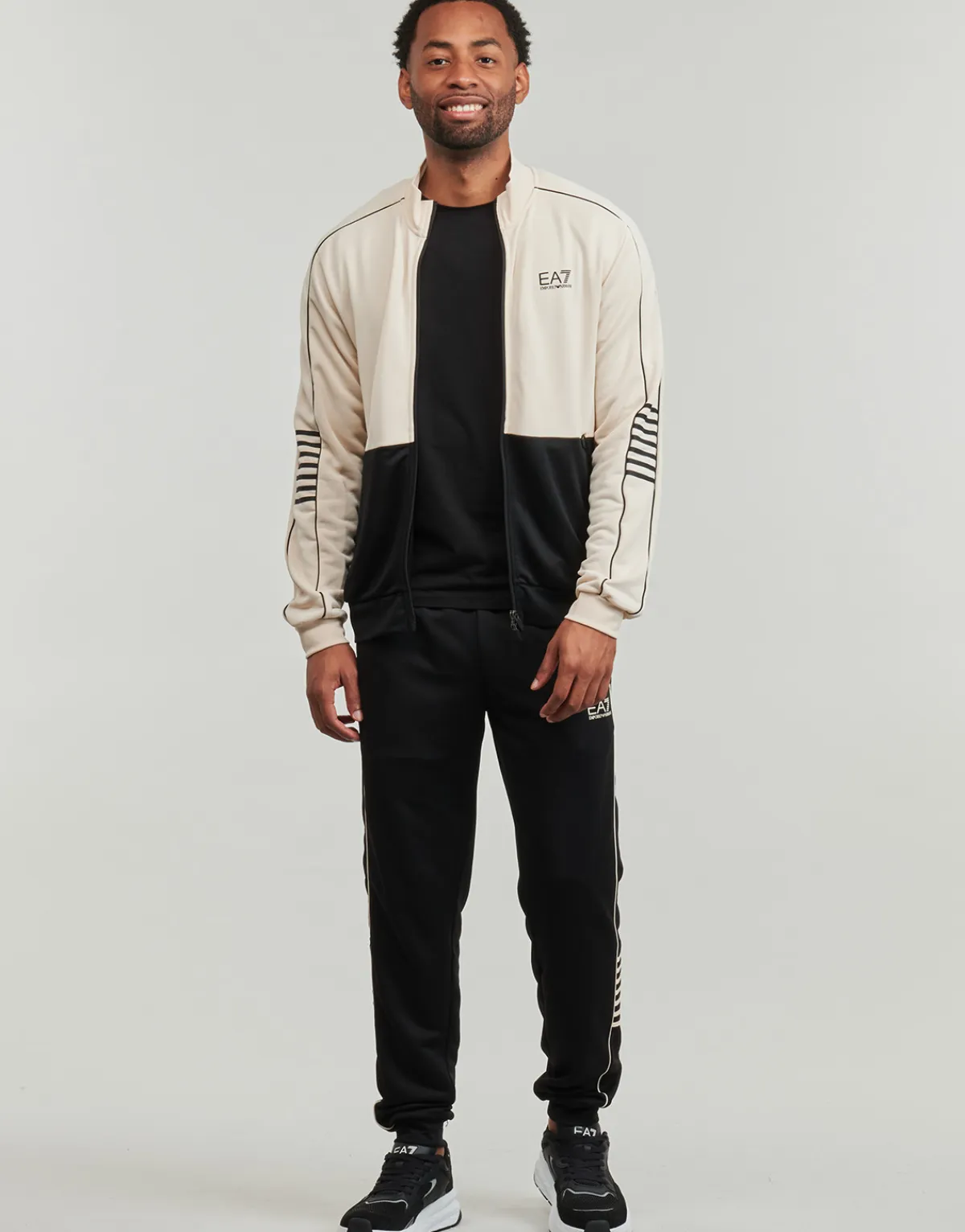 Emporio Armani EA7 - CORE IDENTITY TRACKSUIT
