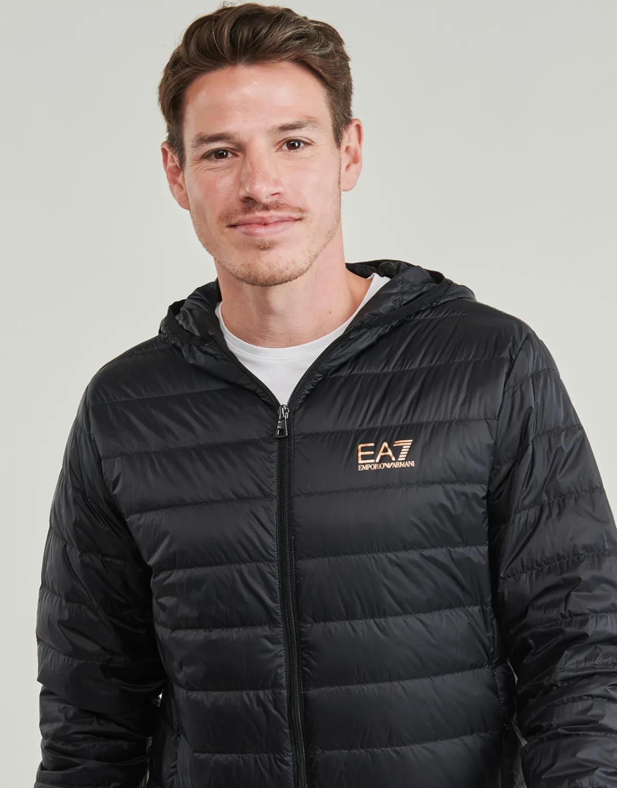 Emporio Armani EA7 - CORE IDENTITY DOWN JACKET HD