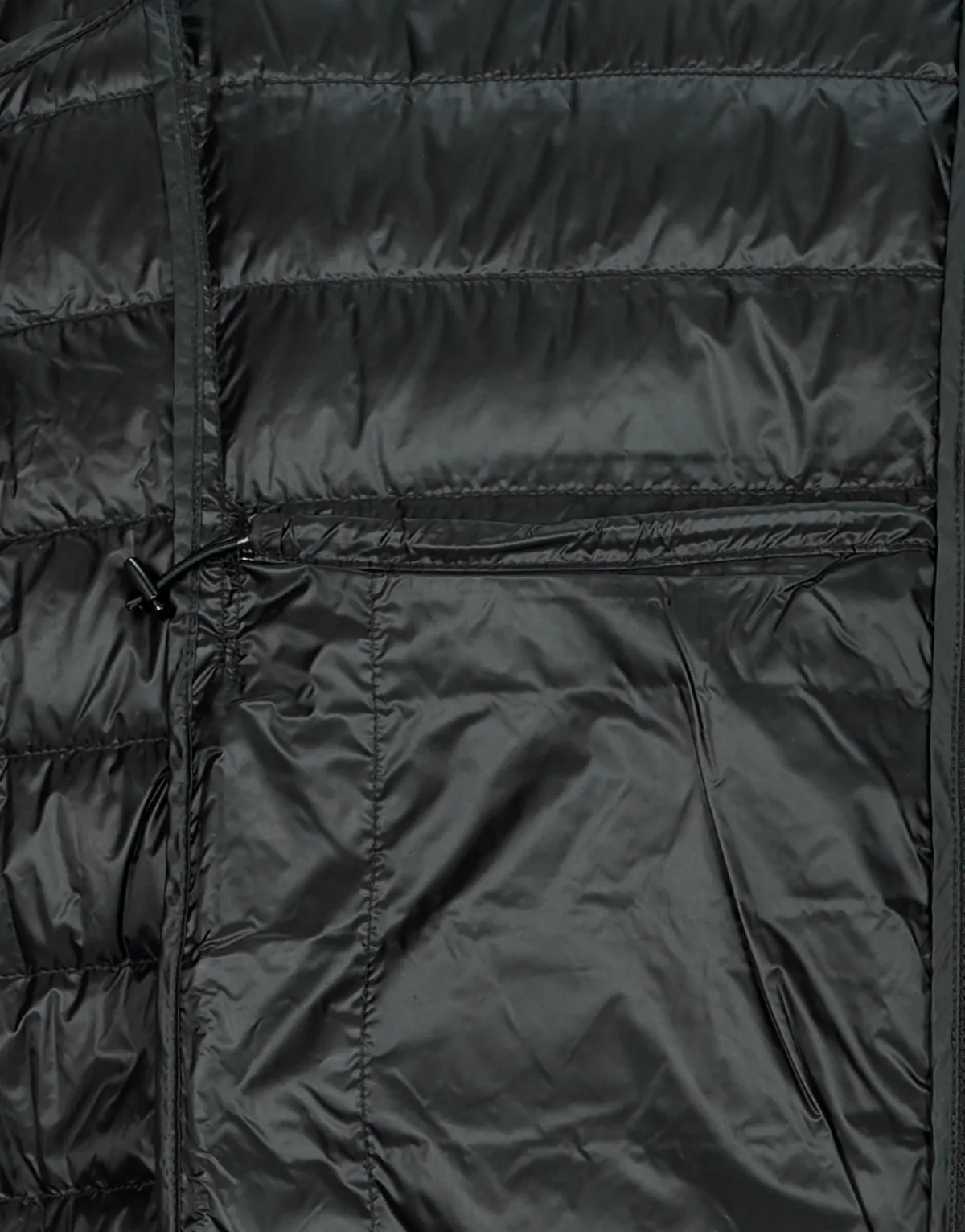 Emporio Armani EA7 - CORE IDENTITY DOWN JACKET HD