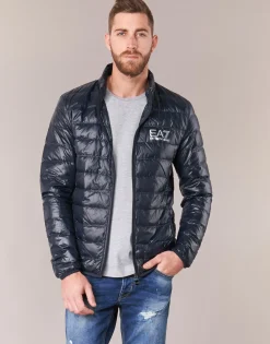 Emporio Armani EA7 - CORE ID 8NPB01 Marine Hot