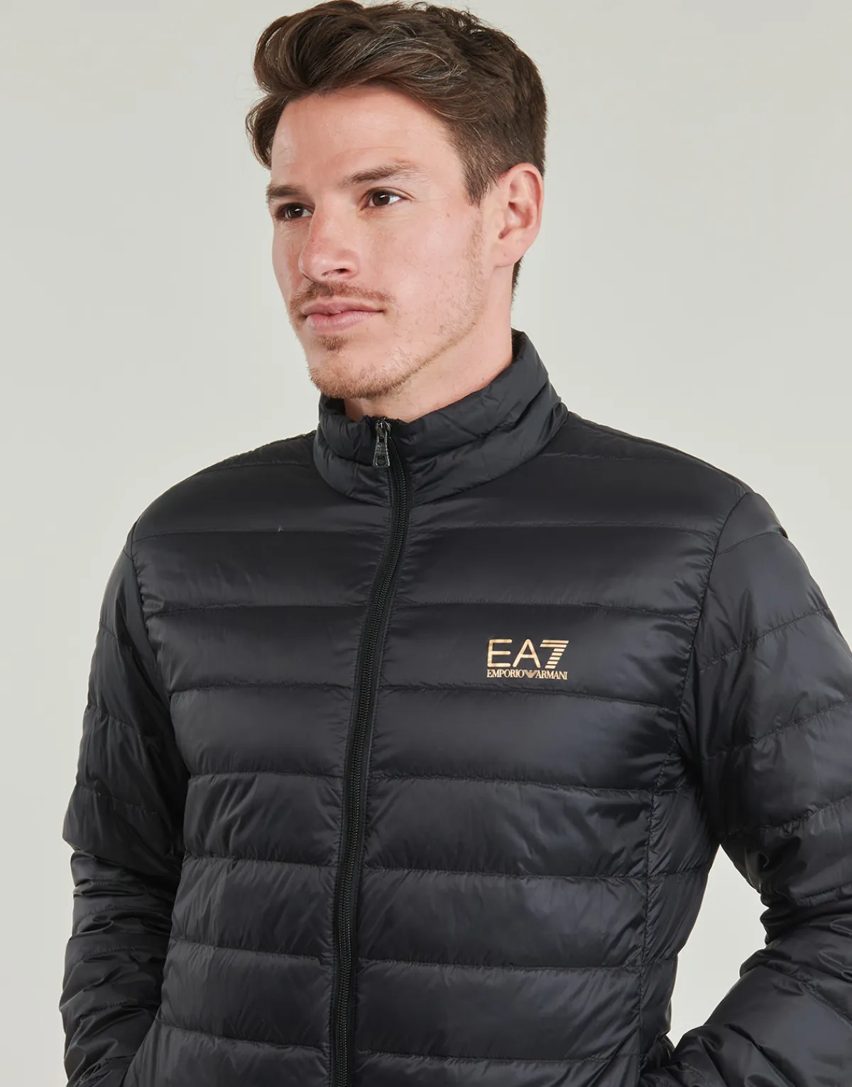 Emporio Armani EA7 - CORE IDENTITY DOWN JACKET