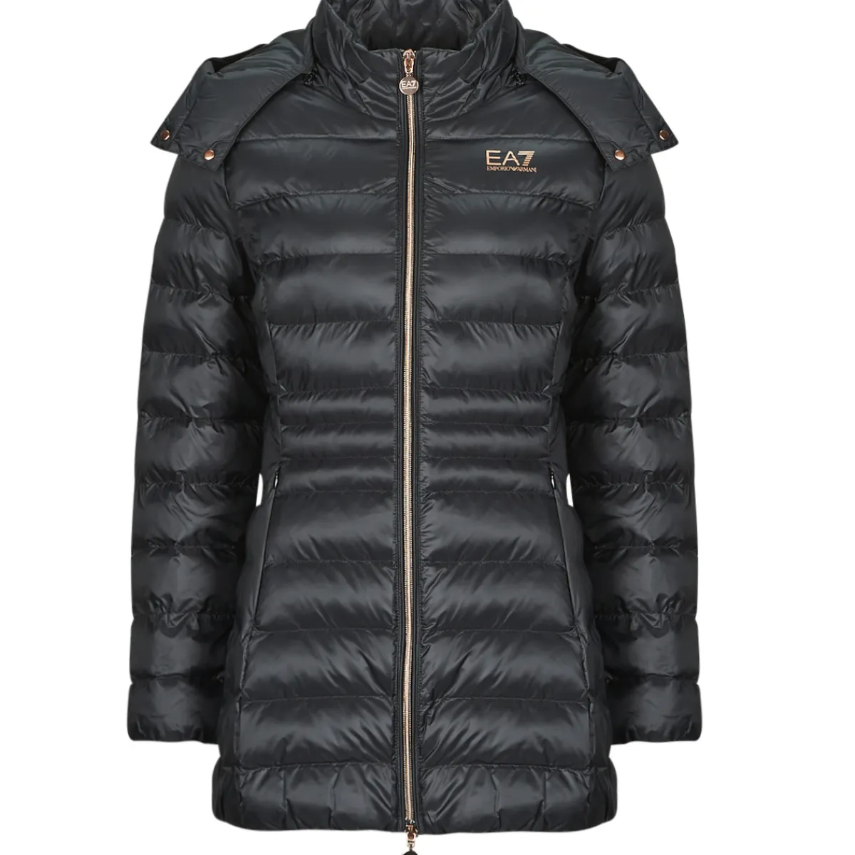 Discount Emporio Armani EA7 - CORE LADY CABAN COAT