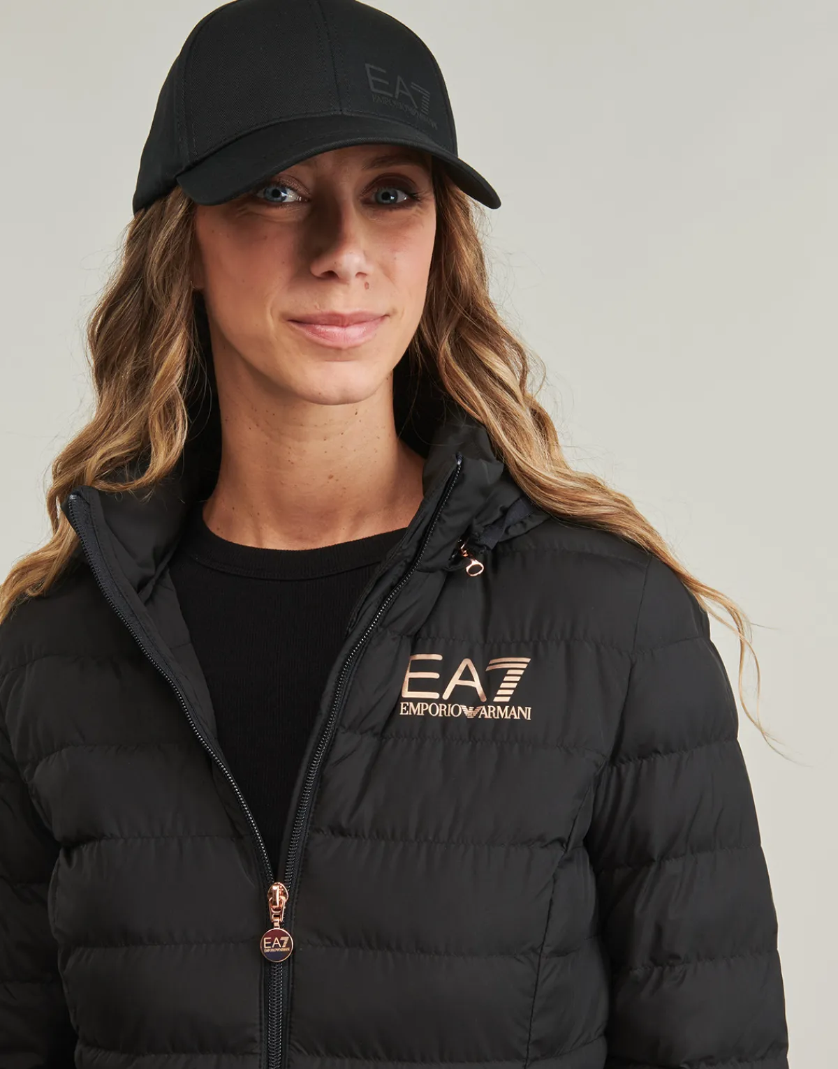 Sale Emporio Armani EA7 - CORE LADY BOMBER JKT