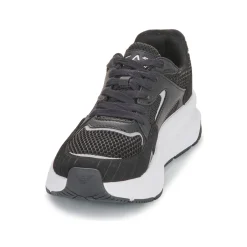 Emporio Armani EA7 - CRUSHER SONIC MIX Noir Discount