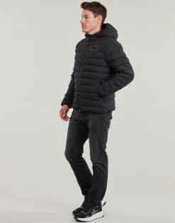 New Emporio Armani EA7 - DOWN JACKET 6DPB16 Noir