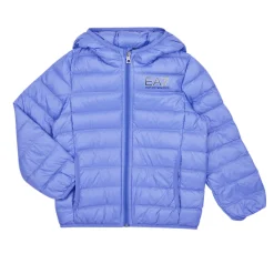 Emporio Armani EA7 - DOWN JACKET Marine Online