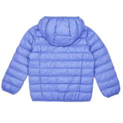Emporio Armani EA7 - DOWN JACKET Marine Online