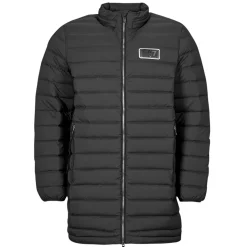 Clearance Emporio Armani EA7 - DOWN JACKET 6DPK12 Noir