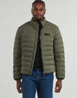 Emporio Armani EA7 - DOWN JACKET 6DPB14 Kaki Best