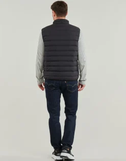 Emporio Armani EA7 - DOWN WAIST COAT Noir Hot