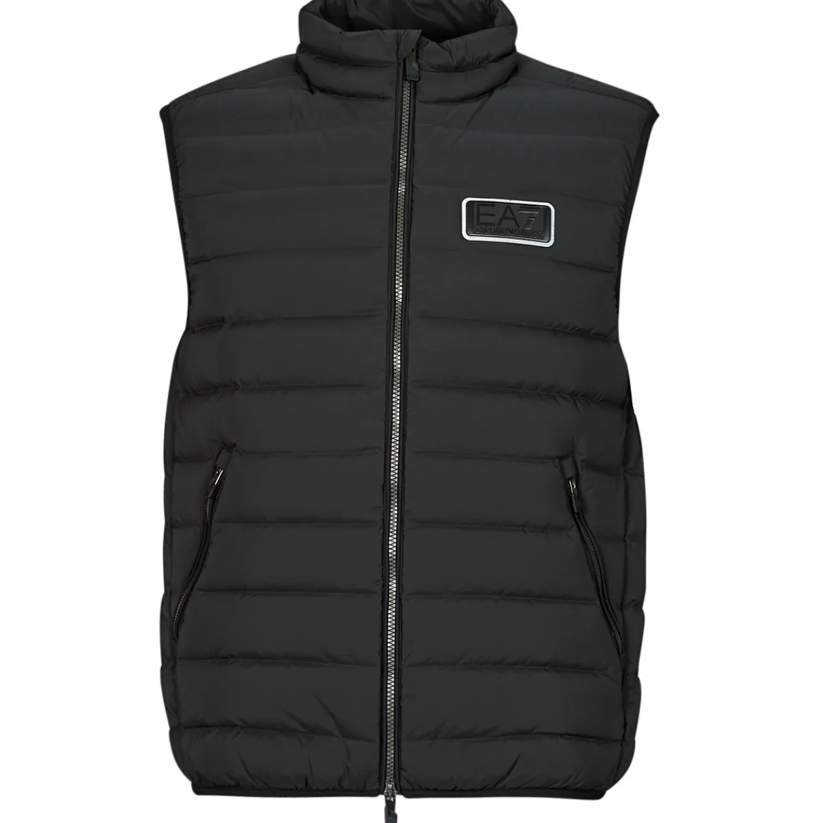 Emporio Armani EA7 - DOWN WAIST COAT Noir Hot