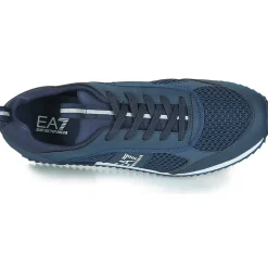 Emporio Armani EA7 - LACES U Bleu Outlet