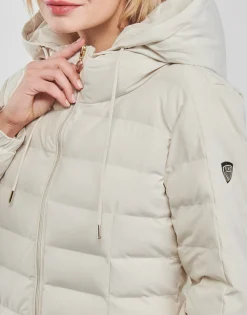 Best Emporio Armani EA7 - 6LTL01 Ivoire