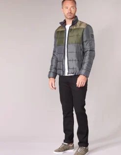 Emporio Armani EA7 - MOUNTAIN M MEDIUM TRITONALJACKET Outlet