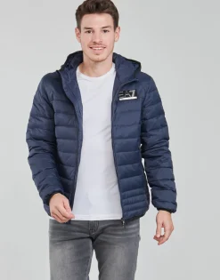 Emporio Armani EA7 - MOUNTAIN M DOWN Bleu Online