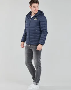 Emporio Armani EA7 - MOUNTAIN M DOWN Bleu Online