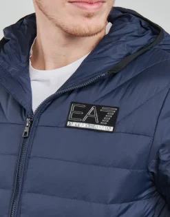 Emporio Armani EA7 - MOUNTAIN M DOWN Bleu Online