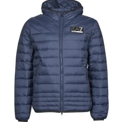 Emporio Armani EA7 - MOUNTAIN M DOWN Bleu Online