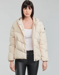 New Emporio Armani EA7 - MOUNTAIN W ECO Crème