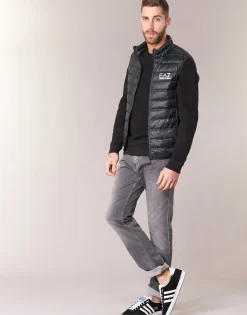 Outlet Emporio Armani EA7 - ONAFRATO Noir