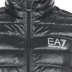 Outlet Emporio Armani EA7 - ONAFRATO Noir