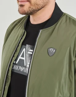 Emporio Armani EA7 - PREMIUM SHIELD BOMBER JKT