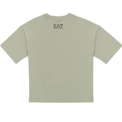 Emporio Armani EA7 - TRAIN LOGO SERIES TEE EXTENDED LOGO