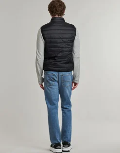 Emporio Armani EA7 - TRAIN CORE ID DOWN LIGHT VEST CC 8NPQ06 Noir New