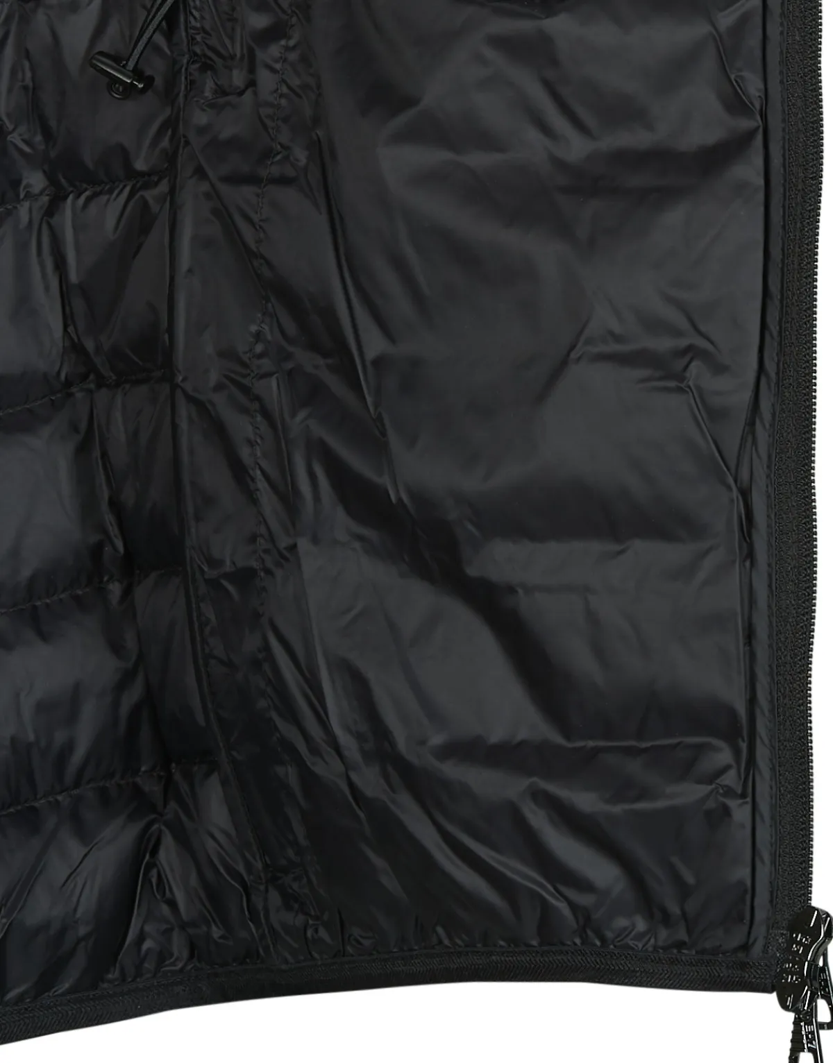 Emporio Armani EA7 - TRAIN CORE ID DOWN LIGHT VEST CC 8NPQ06 Noir New