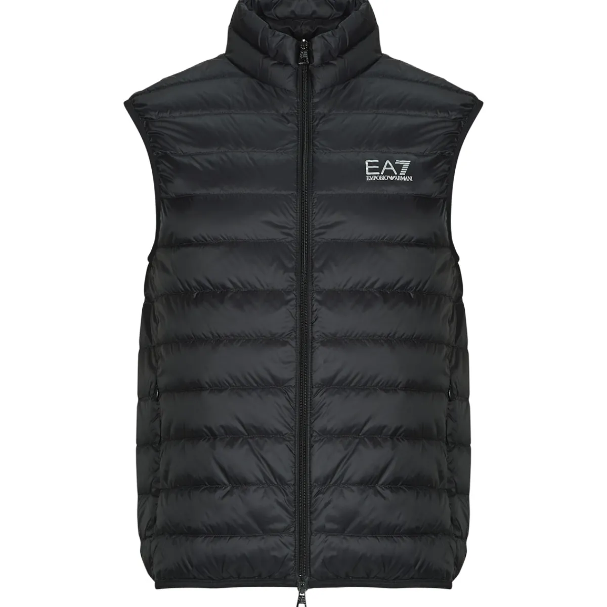 Emporio Armani EA7 - TRAIN CORE ID DOWN LIGHT VEST CC 8NPQ06 Noir New