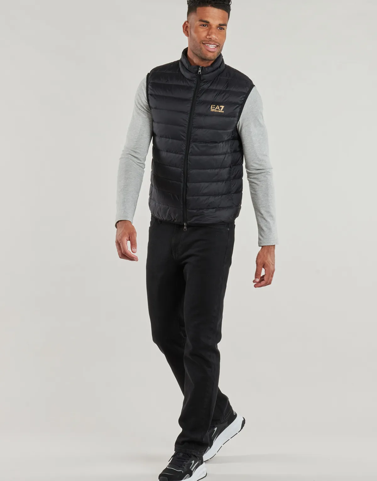 Emporio Armani EA7 - TRAIN CORE ID DOWN LIGHT VEST CC 8NPQ06