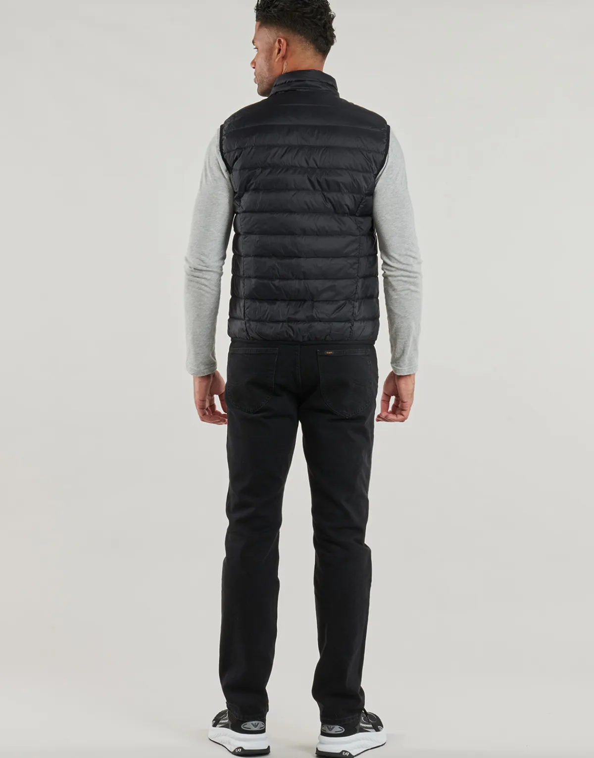 Emporio Armani EA7 - TRAIN CORE ID DOWN LIGHT VEST CC 8NPQ06