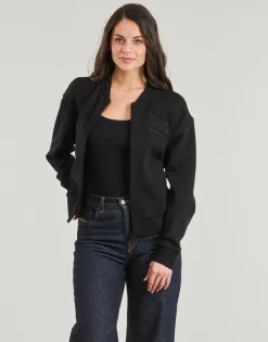 Emporio Armani EA7 - TRAIN LOGO SERIES T-TOP FZ CRYSTAL  7W000178 Noir Sale