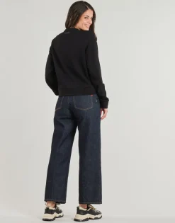 Emporio Armani EA7 - TRAIN LOGO SERIES T-TOP FZ CRYSTAL  7W000178 Noir Sale