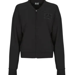 Emporio Armani EA7 - TRAIN LOGO SERIES T-TOP FZ CRYSTAL  7W000178 Noir Sale