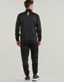 Online Emporio Armani EA7 - TRAIN CORE ID M T-SUIT TT FZ CH PL